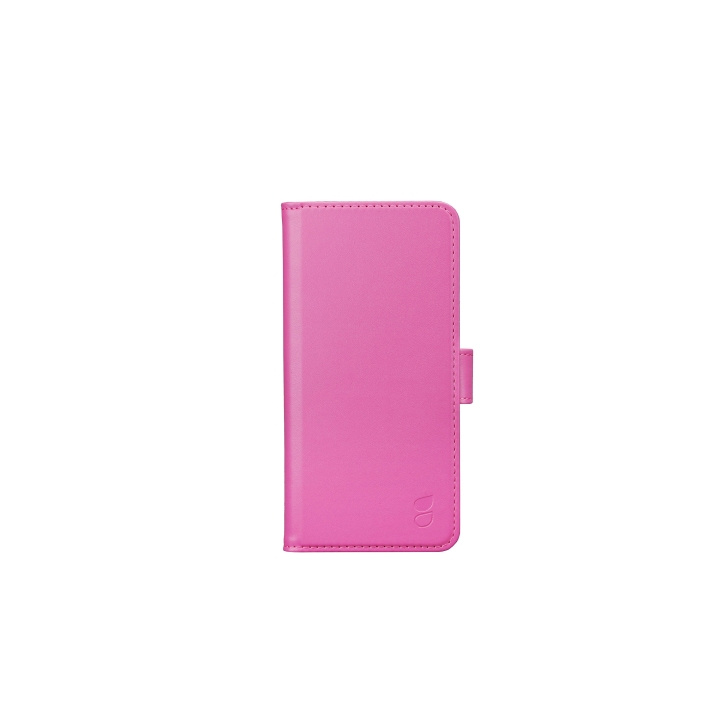 Gear Lommebokdeksel Rosa - Samsung S10+ i gruppen SMARTTELEFON & NETTBRETT / Mobilbeskyttelse / Samsung hos TP E-commerce Nordic AB (C12330)