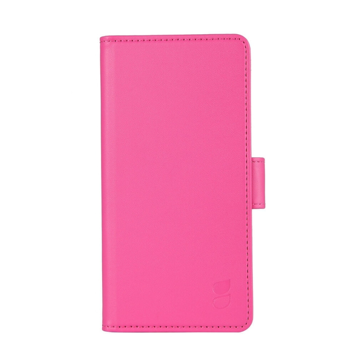 Gear Lommebokdeksel Rosa - Samsung S10 i gruppen SMARTTELEFON & NETTBRETT / Mobilbeskyttelse / Samsung hos TP E-commerce Nordic AB (C12333)