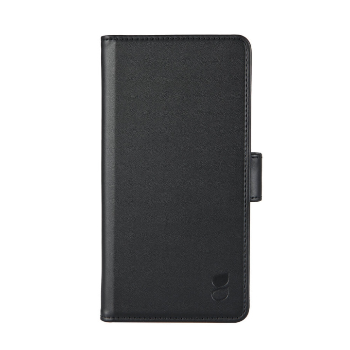 Gear Lommebokveske Huawei P Smart 2019 Svart i gruppen SMARTTELEFON & NETTBRETT / Mobilbeskyttelse / Huawei/Honor hos TP E-commerce Nordic AB (C12338)