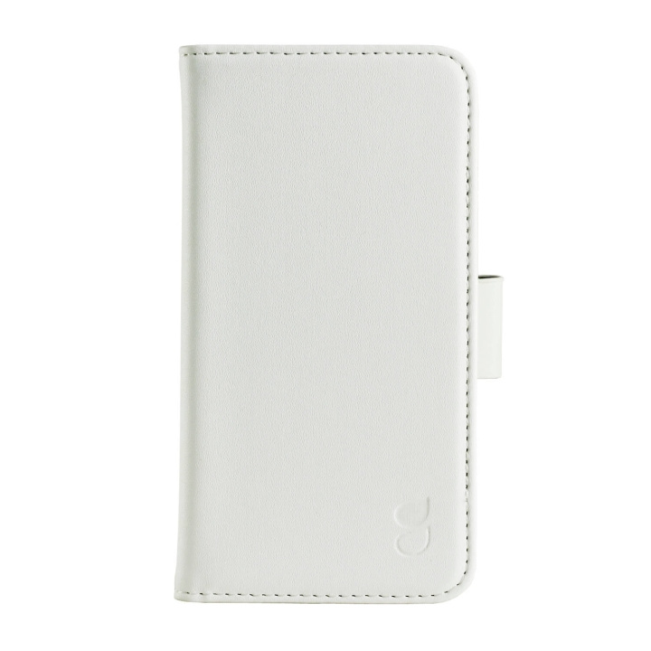 Gear Lommebokdeksel Gripps Hvit - Universal i gruppen SMARTTELEFON & NETTBRETT / Mobilbeskyttelse / Universalbeskyttelse / Flippdeksel hos TP E-commerce Nordic AB (C12344)