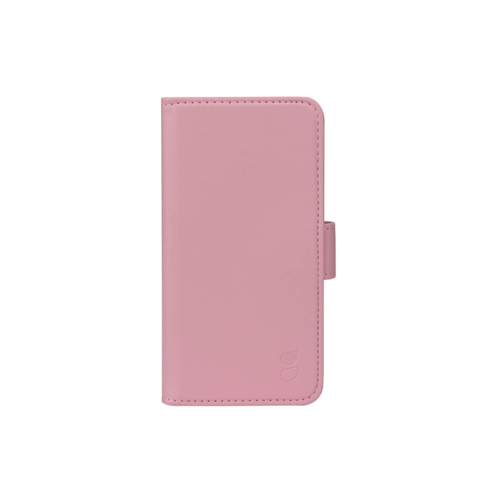 Gear Lommebokdeksel Rosa - iPhone 6/7/8/SE i gruppen SMARTTELEFON & NETTBRETT / Mobilbeskyttelse / Apple / iPhone 8 / Flippdeksel hos TP E-commerce Nordic AB (C12349)