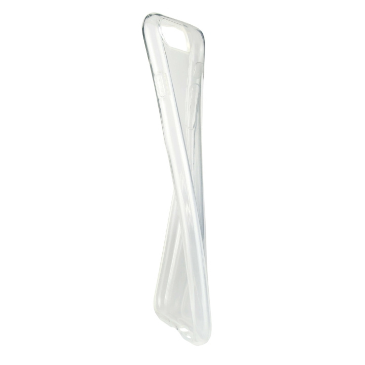 Gear Mobildeksel TPU Transparent - iPhone 6/7/8/SE i gruppen SMARTTELEFON & NETTBRETT / Mobilbeskyttelse / Apple / iPhone 8 / Deksel hos TP E-commerce Nordic AB (C12461)