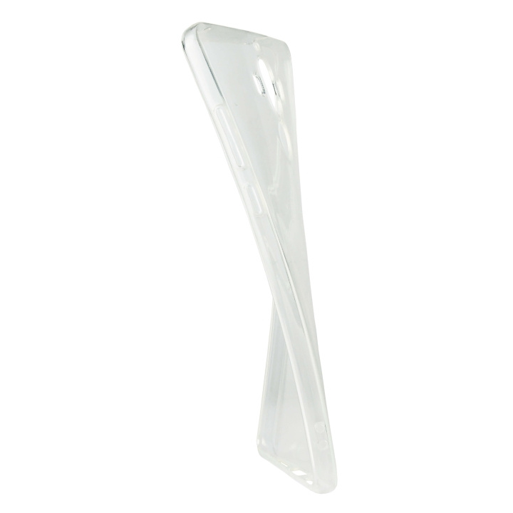 Gear Mobildeksel TPU Transparent - Huawei Mate 9 Pro i gruppen SMARTTELEFON & NETTBRETT / Mobilbeskyttelse / Huawei/Honor hos TP E-commerce Nordic AB (C12463)