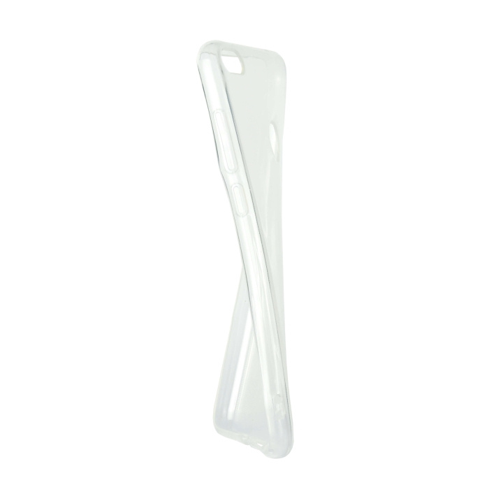 Gear Mobildeksel TPU Transparent - Huawei Honor 8 Lite i gruppen SMARTTELEFON & NETTBRETT / Mobilbeskyttelse / Huawei/Honor hos TP E-commerce Nordic AB (C12464)