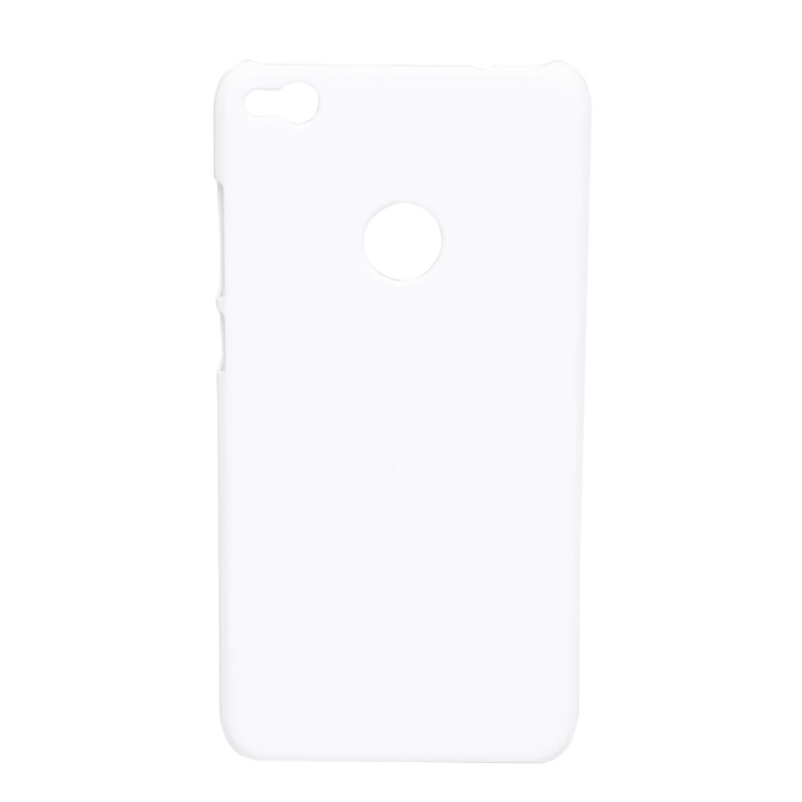 Gear Mobildeksel Hvit - Huawei Honor 8 Lite i gruppen SMARTTELEFON & NETTBRETT / Mobilbeskyttelse / Huawei/Honor hos TP E-commerce Nordic AB (C12467)