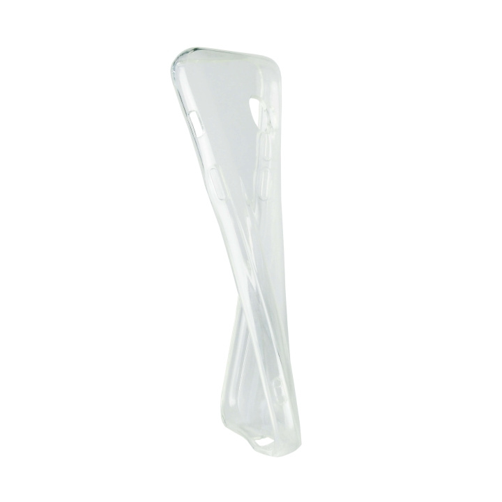 Gear Mobildeksel TPU Transparent - Samsung A3 2017 i gruppen SMARTTELEFON & NETTBRETT / Mobilbeskyttelse / Samsung hos TP E-commerce Nordic AB (C12469)