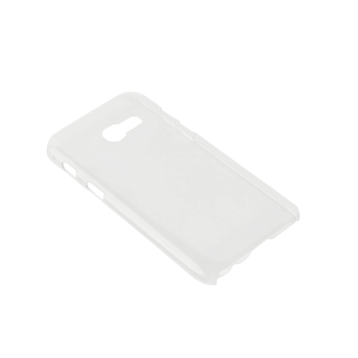 Gear Mobildeksel Transparent - Samsung A3 2017 i gruppen SMARTTELEFON & NETTBRETT / Mobilbeskyttelse / Samsung hos TP E-commerce Nordic AB (C12470)