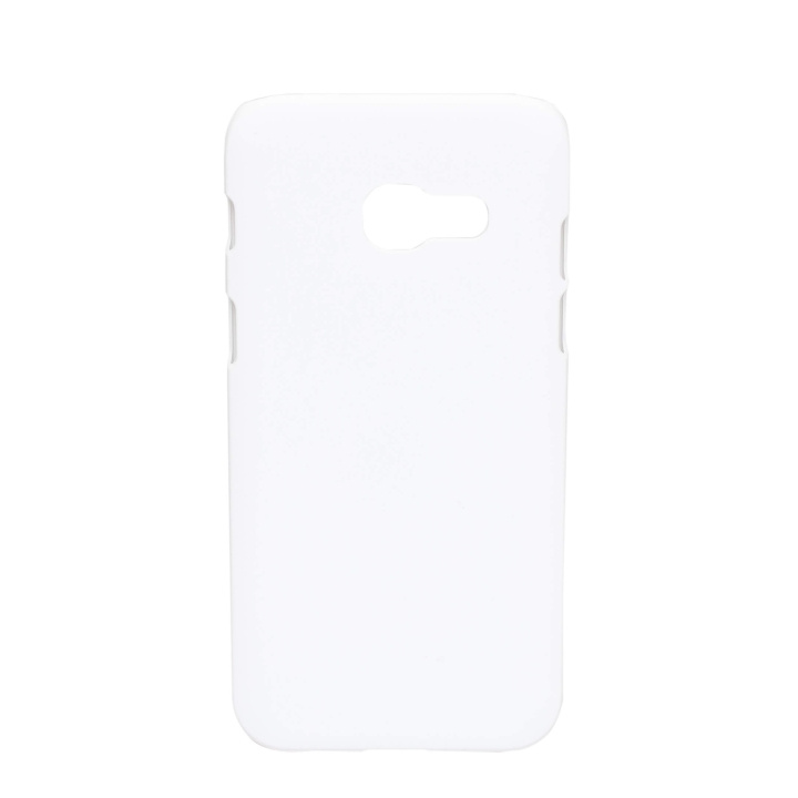Gear Mobildeksel Hvit - Samsung A3 2017 i gruppen SMARTTELEFON & NETTBRETT / Mobilbeskyttelse / Samsung hos TP E-commerce Nordic AB (C12471)