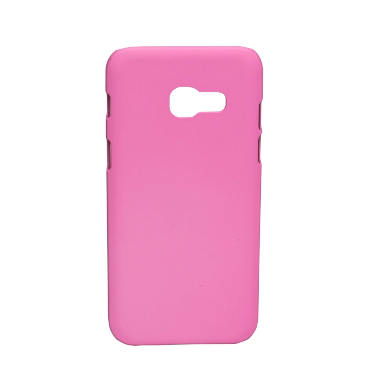 Gear Mobildeksel Rosa - Samsung A3 2017 i gruppen SMARTTELEFON & NETTBRETT / Mobilbeskyttelse / Samsung hos TP E-commerce Nordic AB (C12472)