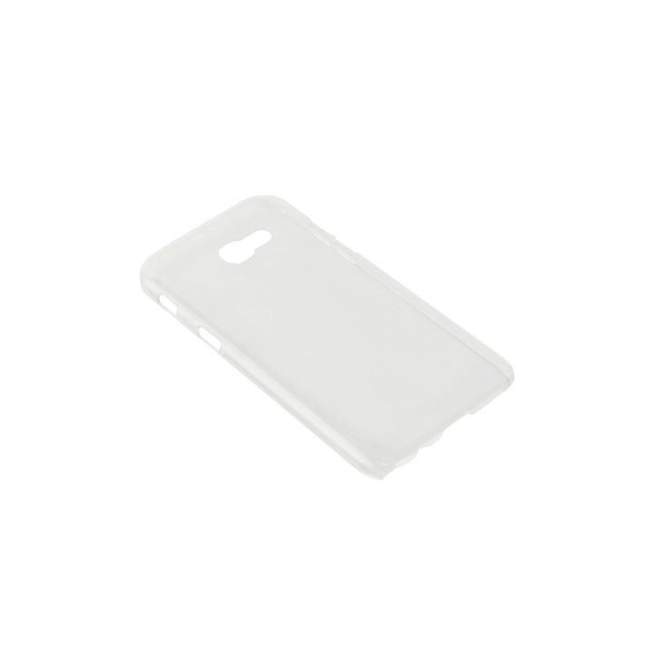 Gear Mobildeksel Transparent - Samsung A5 2017 i gruppen SMARTTELEFON & NETTBRETT / Mobilbeskyttelse / Samsung hos TP E-commerce Nordic AB (C12473)