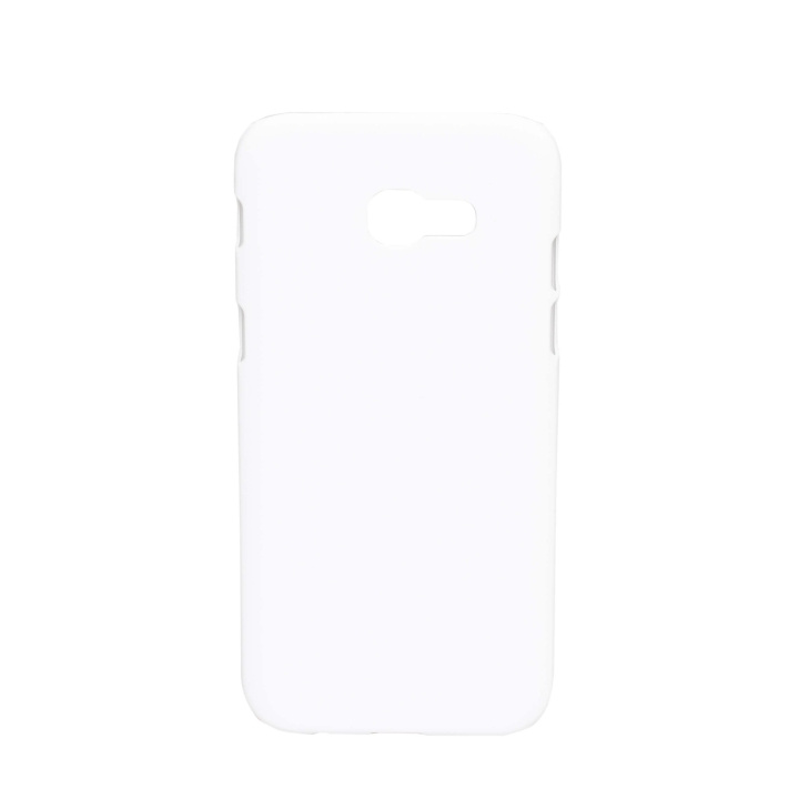 Gear Mobildeksel Hvit - Samsung A5 2017 i gruppen SMARTTELEFON & NETTBRETT / Mobilbeskyttelse / Samsung hos TP E-commerce Nordic AB (C12474)