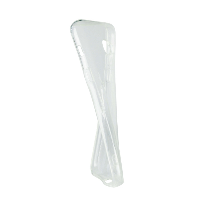 Gear Mobildeksel TPU Transparent - Samsung J3 2017 i gruppen SMARTTELEFON & NETTBRETT / Mobilbeskyttelse / Samsung hos TP E-commerce Nordic AB (C12476)