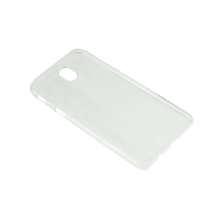 GEAR Mobildeksel Transparent - Samsung J5 2017 i gruppen SMARTTELEFON & NETTBRETT / Mobilbeskyttelse / Samsung hos TP E-commerce Nordic AB (C12480)