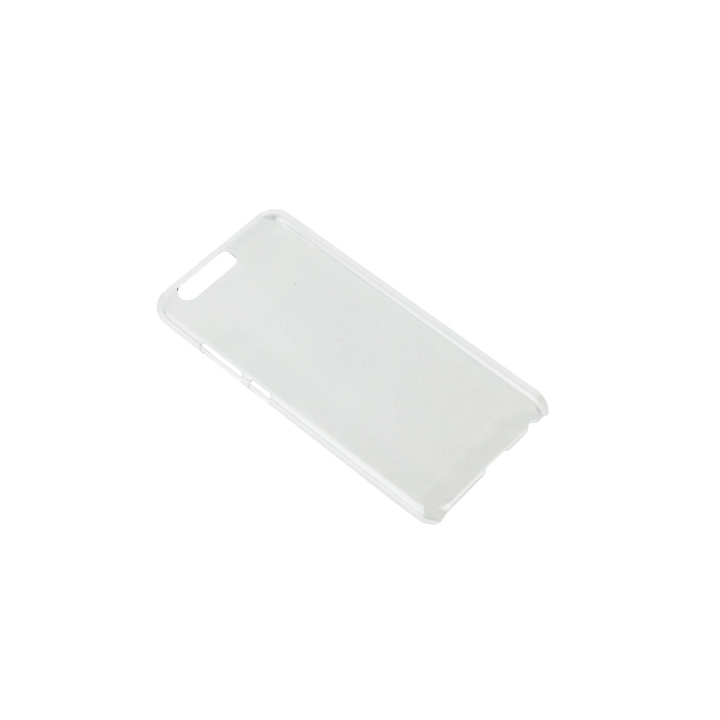 GEAR Mobildeksel Transparent - Huawei P10 i gruppen SMARTTELEFON & NETTBRETT / Mobilbeskyttelse / Huawei hos TP E-commerce Nordic AB (C12483)