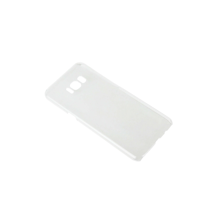 Gear Mobildeksel Transparent - Samsung S8 i gruppen SMARTTELEFON & NETTBRETT / Mobilbeskyttelse / Samsung hos TP E-commerce Nordic AB (C12484)