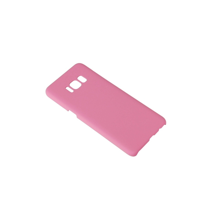 Gear Mobildeksel Rosa - Samsung S8 i gruppen SMARTTELEFON & NETTBRETT / Mobilbeskyttelse / Samsung hos TP E-commerce Nordic AB (C12487)