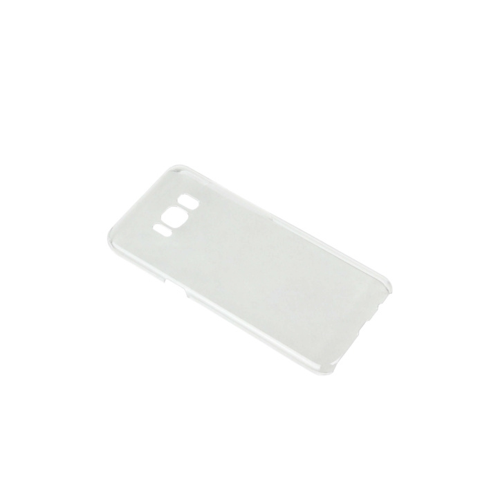 GEAR Mobildeksel Transparent - Samsung S8 Plus i gruppen SMARTTELEFON & NETTBRETT / Mobilbeskyttelse / Samsung hos TP E-commerce Nordic AB (C12488)