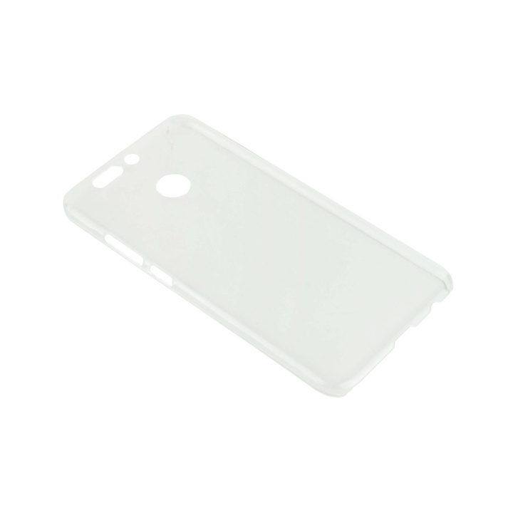 GEAR Mobildeksel Transparent - Huawei Honor 8 Plus i gruppen SMARTTELEFON & NETTBRETT / Mobilbeskyttelse / Huawei hos TP E-commerce Nordic AB (C12500)