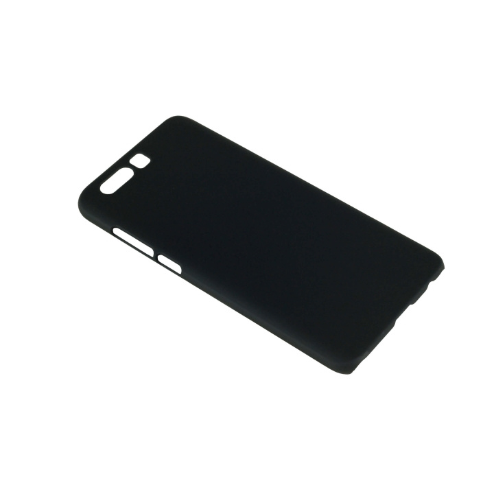 Gear Mobildeksel Svart - Huawei Honor 9 i gruppen SMARTTELEFON & NETTBRETT / Mobilbeskyttelse / Huawei/Honor hos TP E-commerce Nordic AB (C12501)