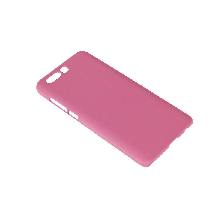 Gear Mobildeksel Rosa - Huawei Honor 9 i gruppen SMARTTELEFON & NETTBRETT / Mobilbeskyttelse / Huawei/Honor hos TP E-commerce Nordic AB (C12503)