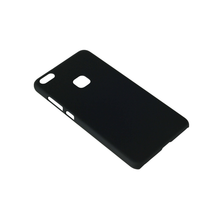 Gear Mobildeksel Svart - Huawei P10 Lite i gruppen SMARTTELEFON & NETTBRETT / Mobilbeskyttelse / Huawei/Honor hos TP E-commerce Nordic AB (C12504)