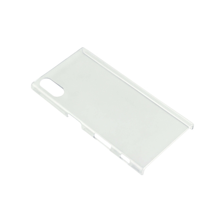 Gear Mobilskal Transparent Sony Xperia XZs 5,2