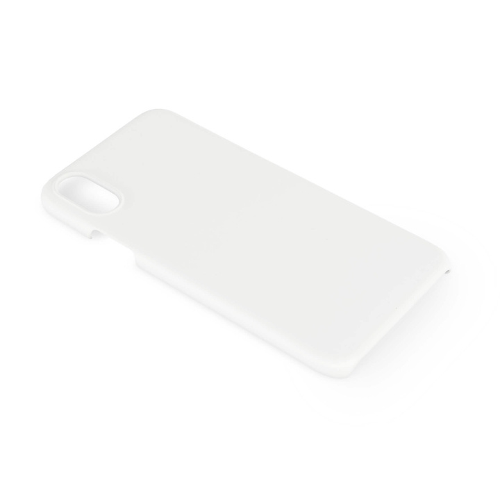 Gear Mobildeksel Hvit - iPhone X/XS i gruppen SMARTTELEFON & NETTBRETT / Mobilbeskyttelse / Apple / iPhone X/XS hos TP E-commerce Nordic AB (C12510)
