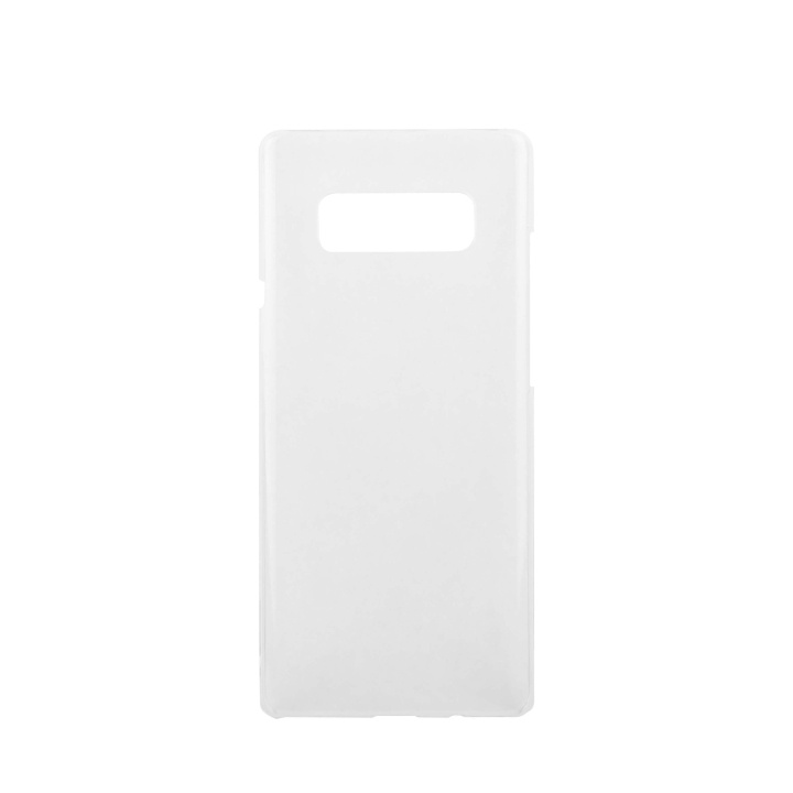 GEAR Mobildeksel Transparent - Samsung Note 8 i gruppen SMARTTELEFON & NETTBRETT / Mobilbeskyttelse / Samsung hos TP E-commerce Nordic AB (C12515)