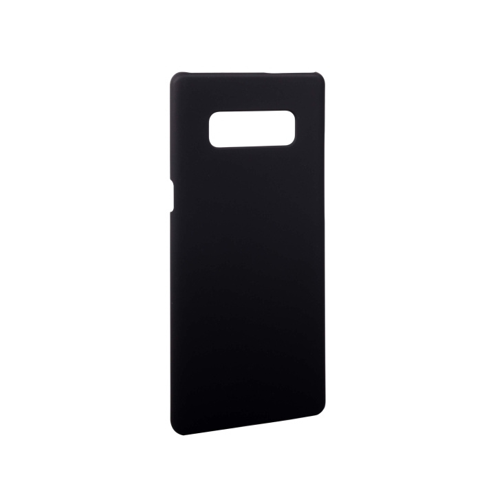 Gear Mobildeksel Svart - Samsung Note 8 i gruppen SMARTTELEFON & NETTBRETT / Mobilbeskyttelse / Samsung hos TP E-commerce Nordic AB (C12516)