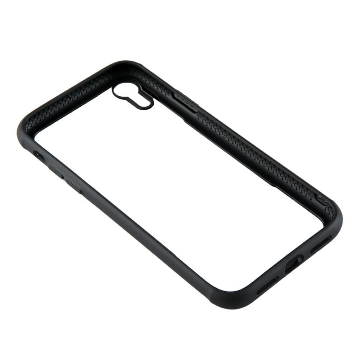 Gear Mobildeksel Herdet Glass - iPhone XR i gruppen SMARTTELEFON & NETTBRETT / Mobilbeskyttelse / Apple / iPhone XR / Skjermbeskyttelse hos TP E-commerce Nordic AB (C12520)
