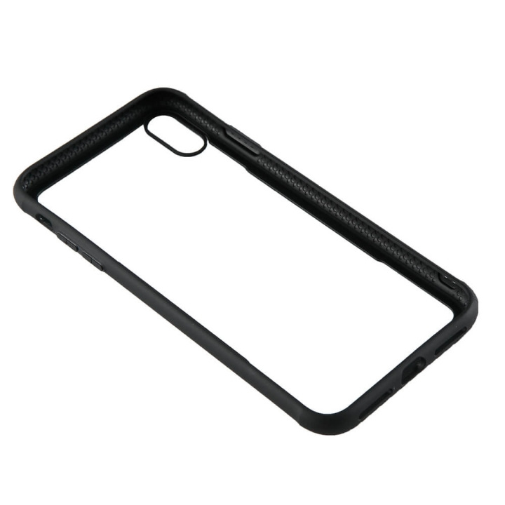 GEAR Mobildeksel Herdet Glass - iPhone XS Max i gruppen SMARTTELEFON & NETTBRETT / Mobilbeskyttelse / Apple / iPhone XS Max / Skjermbeskyttelse hos TP E-commerce Nordic AB (C12521)