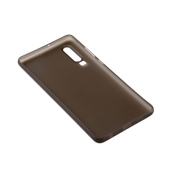 Gear Mobildeksel Ultraslim Svart - Huawei P30 2019 i gruppen SMARTTELEFON & NETTBRETT / Mobilbeskyttelse / Huawei/Honor hos TP E-commerce Nordic AB (C12526)