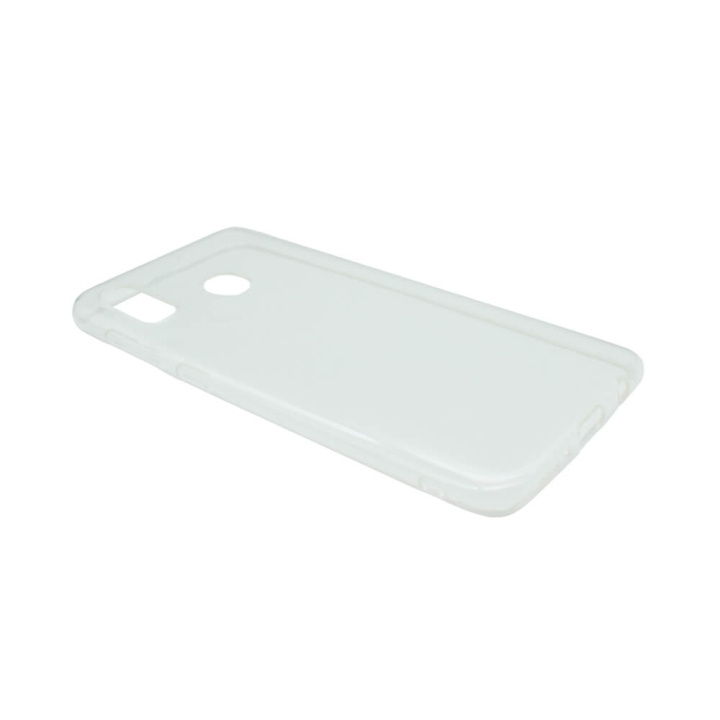 GEAR Mobildeksel TPU Transparent - Samsung A20 2019 i gruppen SMARTTELEFON & NETTBRETT / Mobilbeskyttelse / Samsung hos TP E-commerce Nordic AB (C12546)