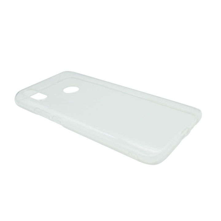 GEAR Mobildeksel TPU Transparent - Huawei P Smart Z i gruppen SMARTTELEFON & NETTBRETT / Mobilbeskyttelse / Huawei hos TP E-commerce Nordic AB (C12549)