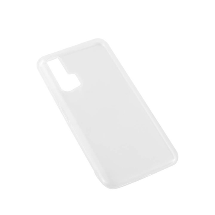 Gear Mobilskal Transparent TPU Huawei Honor 20 pro 2019 i gruppen SMARTTELEFON & NETTBRETT / Mobilbeskyttelse / Huawei/Honor hos TP E-commerce Nordic AB (C12550)