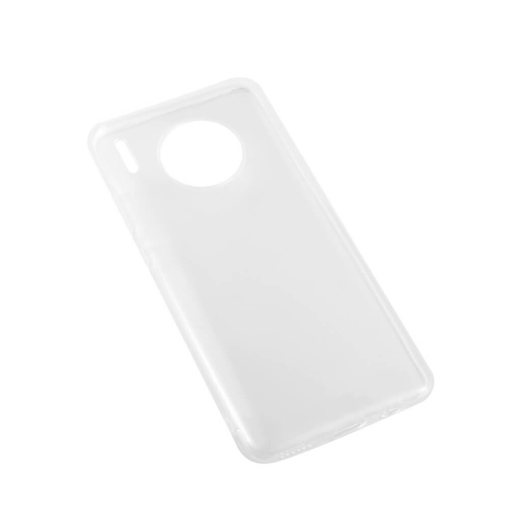 GEAR Mobildeksel TPU Transparent - Huawei Mate 30 i gruppen SMARTTELEFON & NETTBRETT / Mobilbeskyttelse / Huawei hos TP E-commerce Nordic AB (C12551)