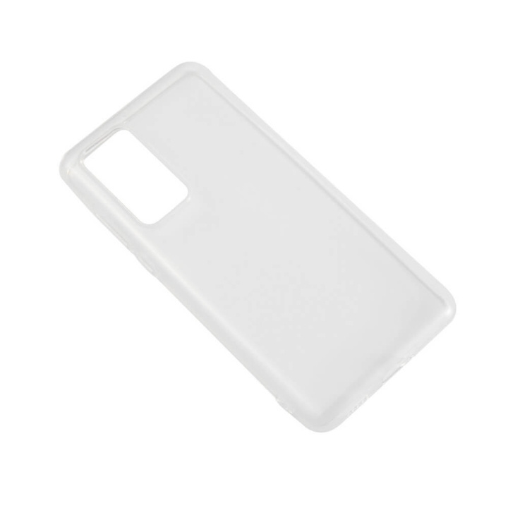 Gear Mobilskal Transparent TPU Huawei P40 i gruppen SMARTTELEFON & NETTBRETT / Mobilbeskyttelse / Huawei/Honor hos TP E-commerce Nordic AB (C12563)