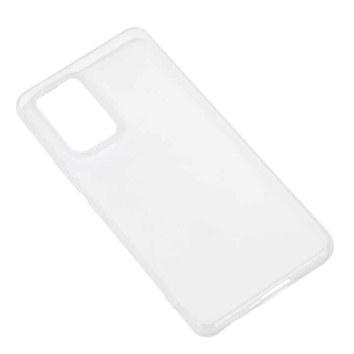 GEAR Mobildeksel TPU Transparent - Samsung A53 5G i gruppen SMARTTELEFON & NETTBRETT / Mobilbeskyttelse / Samsung hos TP E-commerce Nordic AB (C12579)