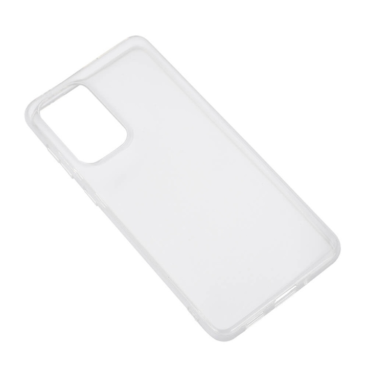 GEAR Mobildeksel TPU Transparent - Samsung A33 i gruppen SMARTTELEFON & NETTBRETT / Mobilbeskyttelse / Samsung hos TP E-commerce Nordic AB (C12580)