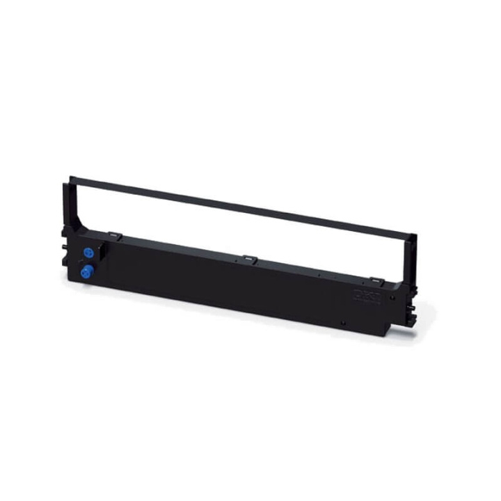 OKI Bånd 44173405 Svart i gruppen Datautstyr / Skrivere og tilbehør / Blekk og toner / Toner / OKI hos TP E-commerce Nordic AB (C12677)