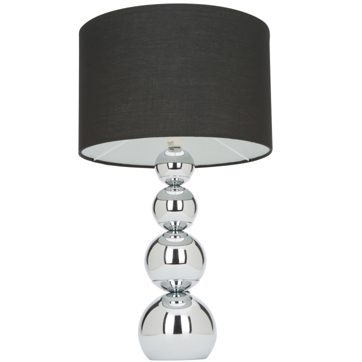 Smartwares Bordlampe touch & dim L Svart i gruppen Elektronikk / Lys / Bordlamper hos TP E-commerce Nordic AB (C12754)