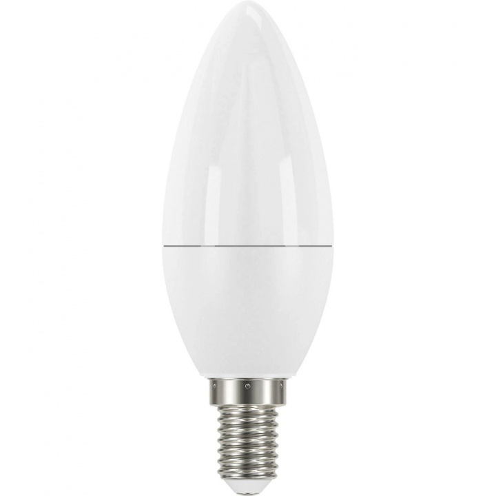 Smart LED-lampa E14 Kronljus Bluetooth i gruppen HJEM, HUS OG HAGE / Smarthus / Smart belysning hos TP E-commerce Nordic AB (C12758)