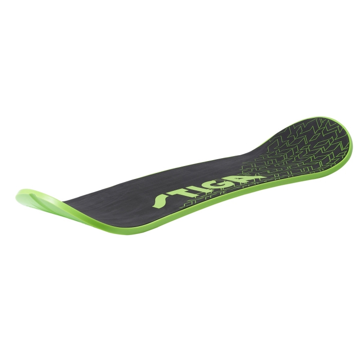  Stiga Snowskate Green i gruppen LEKER, BARN OG BABY / Uteleker / Vinterleker hos TP E-commerce Nordic AB (C12773)