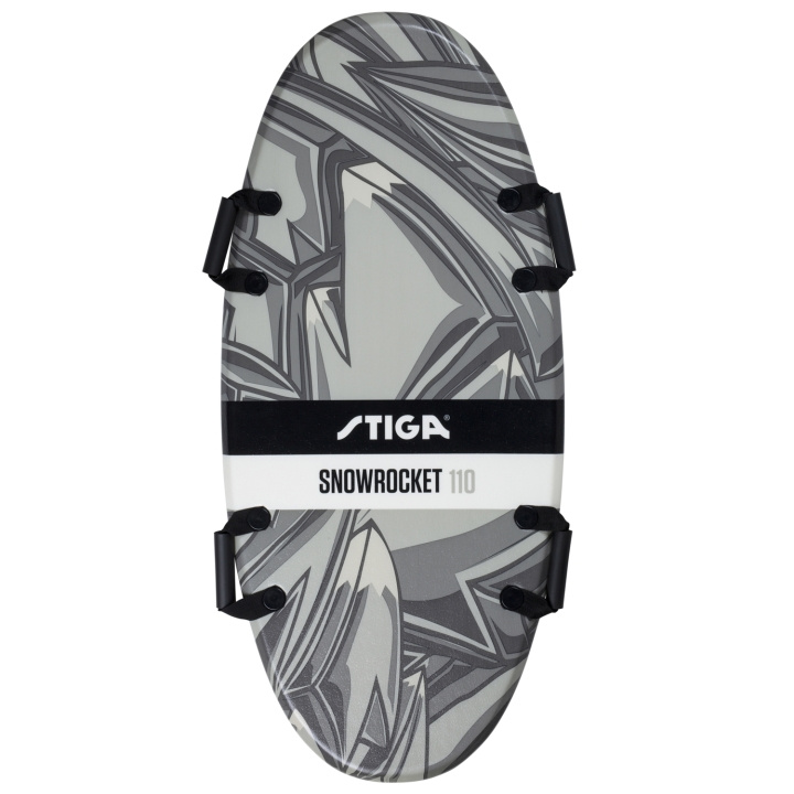 Stiga Foamboard Snowrocket Graffiti i gruppen LEKER, BARN OG BABY / Uteleker / Vinterleker hos TP E-commerce Nordic AB (C12775)