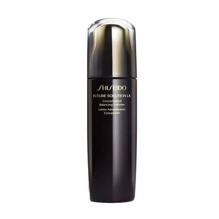 Shiseido Future Solution Concentrated Balansing Softener 170 ml i gruppen HELSE OG SKJØNNHET / Hudpleie / Ansikt / Dagkrem hos TP E-commerce Nordic AB (C12802)