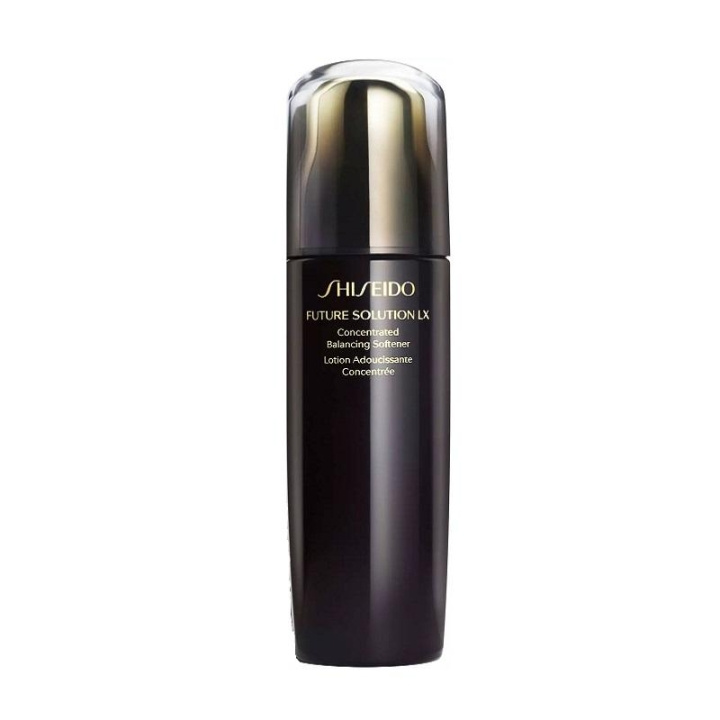 Shiseido Future Solution Concentrated Balansing Softener 170ml i gruppen HELSE OG SKJØNNHET / Hudpleie / Ansikt / Ansiktskrem hos TP E-commerce Nordic AB (C12802)