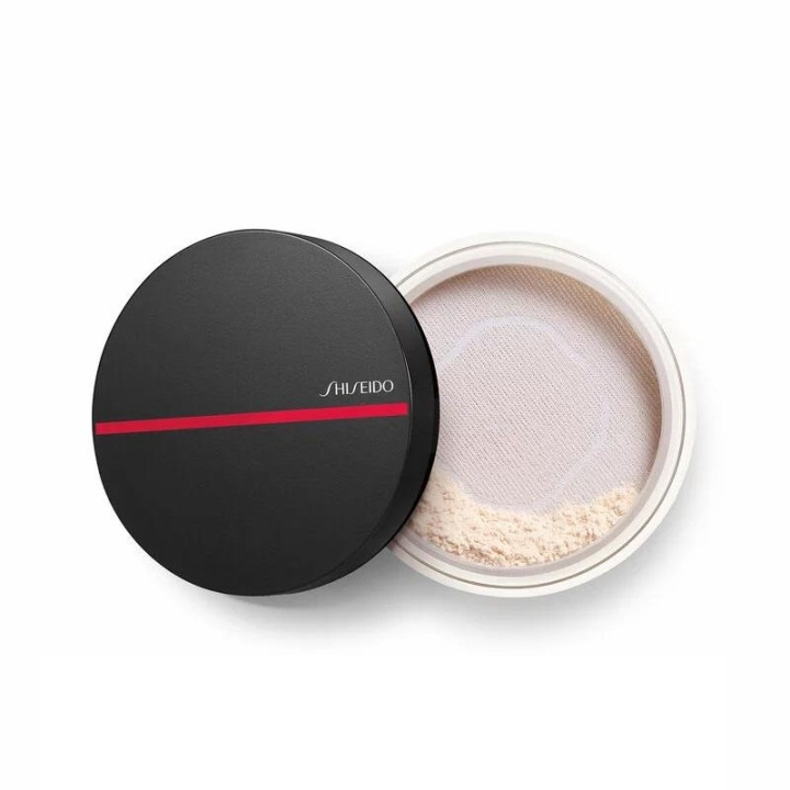Shiseido Synchro Skin Invisible Silk Loose Powder Matte 6g i gruppen HELSE OG SKJØNNHET / Makeup / Makeup ansikt / Pudder hos TP E-commerce Nordic AB (C12807)