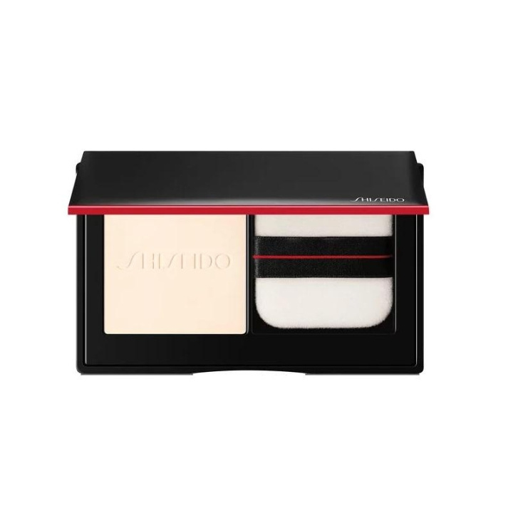 Shiseido Synchro Skin Invisible Silk Pressed Powder 10g i gruppen HELSE OG SKJØNNHET / Makeup / Makeup ansikt / Pudder hos TP E-commerce Nordic AB (C12808)