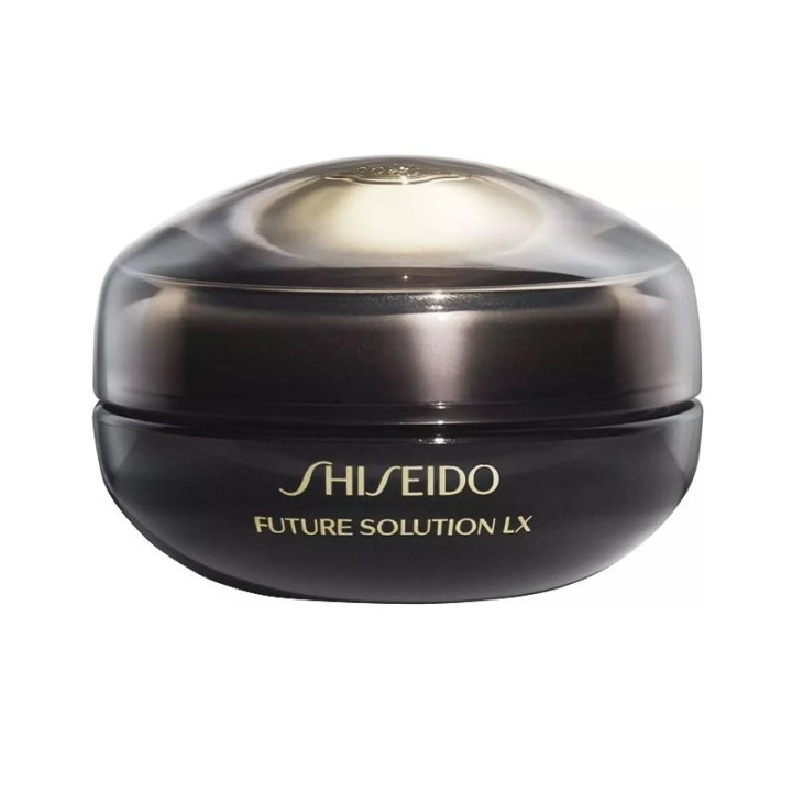 Shiseido Future Solution LX Eye & Lip Contour Regenerating Cream 15 ml i gruppen HELSE OG SKJØNNHET / Hudpleie / Ansikt / Øyne hos TP E-commerce Nordic AB (C12811)