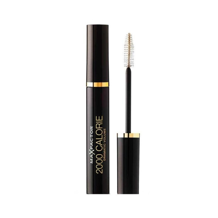 Max Factor 2000 Calorie Mascara 02 Svart/Brun i gruppen HELSE OG SKJØNNHET / Makeup / Øyne og øyebryn / Mascara hos TP E-commerce Nordic AB (C12840)